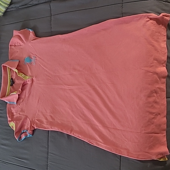 EUC US POLO ASSN POLO DRESS SZ M - Picture 2 of 4